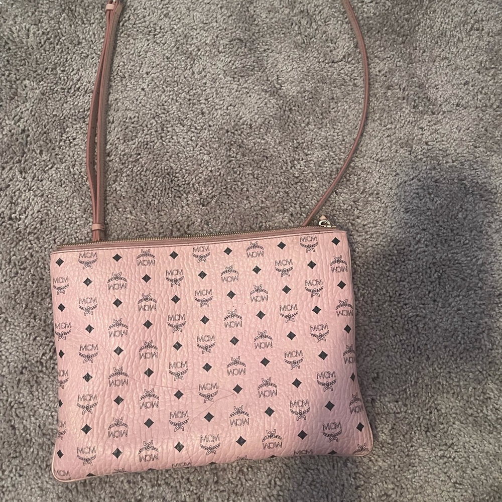 Mcm crossbody